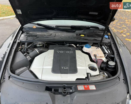 Ауді А6 2007 у Рівному на Automoto.ua Чорний Ауді А6, об'ємом двигуна 3 л та пробігом 290 тис. км за 8450 $, фото 52 на Automoto.ua