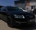 Черный Ауди А6, объемом двигателя 3 л и пробегом 3 тыс. км за 3300 $, фото 7 на Automoto.ua