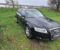 Черный Ауди А6, объемом двигателя 0 л и пробегом 310 тыс. км за 2950 $, фото 1 на Automoto.ua