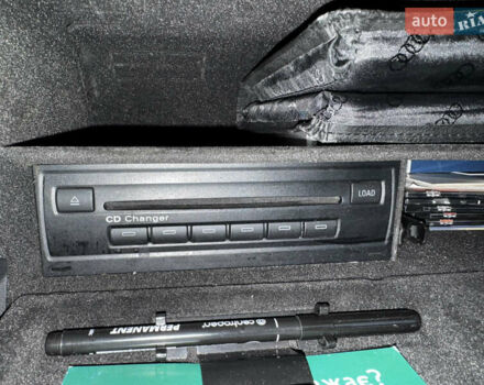 Чорний Ауді А6, об'ємом двигуна 1.97 л та пробігом 447 тис. км за 8200 $, фото 28 на Automoto.ua