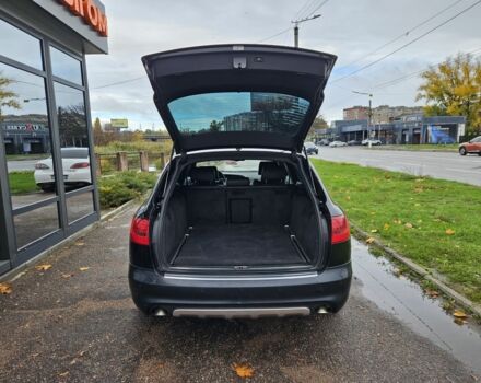 Чорний Ауді А6, об'ємом двигуна 3 л та пробігом 365 тис. км за 9500 $, фото 4 на Automoto.ua