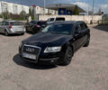 Черный Ауди А6, объемом двигателя 2 л и пробегом 340 тыс. км за 7850 $, фото 3 на Automoto.ua