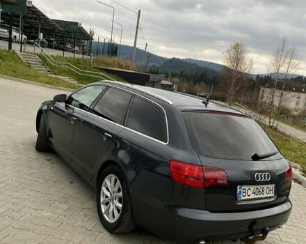 Черный Ауди А6, объемом двигателя 1.97 л и пробегом 327 тыс. км за 8500 $, фото 3 на Automoto.ua