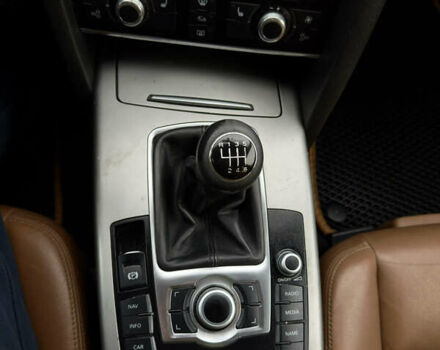 Чорний Ауді А6, об'ємом двигуна 2 л та пробігом 330 тис. км за 7200 $, фото 52 на Automoto.ua