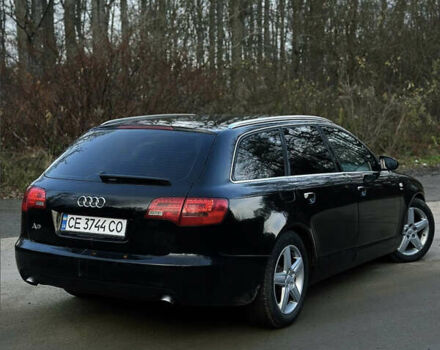 Черный Ауди А6, объемом двигателя 2 л и пробегом 350 тыс. км за 7800 $, фото 10 на Automoto.ua