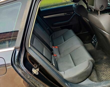 Черный Ауди А6, объемом двигателя 2 л и пробегом 270 тыс. км за 6000 $, фото 13 на Automoto.ua