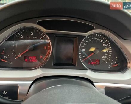 Черный Ауди А6, объемом двигателя 1.97 л и пробегом 327 тыс. км за 8500 $, фото 10 на Automoto.ua