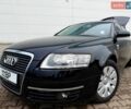 Черный Ауди А6, объемом двигателя 2 л и пробегом 207 тыс. км за 7800 $, фото 1 на Automoto.ua