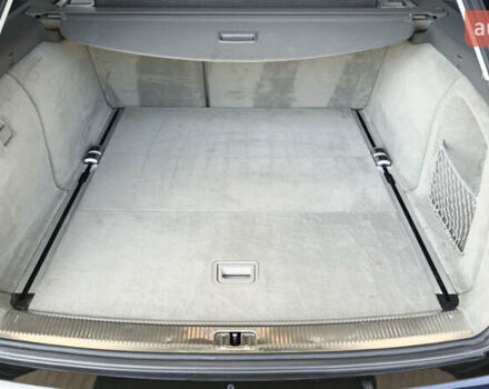 Черный Ауди А6, объемом двигателя 1.98 л и пробегом 235 тыс. км за 7900 $, фото 20 на Automoto.ua