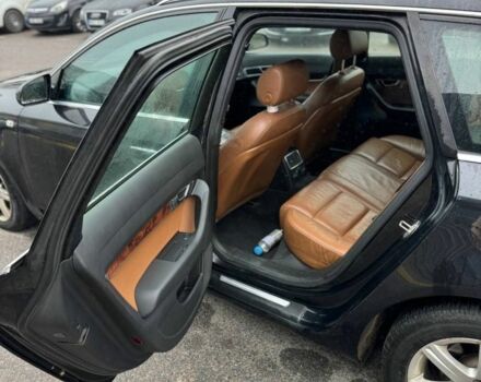 Чорний Ауді А6, об'ємом двигуна 2.7 л та пробігом 370 тис. км за 5500 $, фото 7 на Automoto.ua