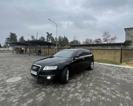 Чорний Ауді А6, об'ємом двигуна 2.7 л та пробігом 300 тис. км за 8900 $, фото 1 на Automoto.ua
