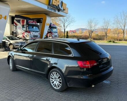 Черный Ауди А6, объемом двигателя 0 л и пробегом 350 тыс. км за 4550 $, фото 4 на Automoto.ua