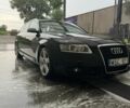 Черный Ауди А6, объемом двигателя 3 л и пробегом 310 тыс. км за 4000 $, фото 1 на Automoto.ua