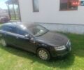 Черный Ауди А6, объемом двигателя 2 л и пробегом 390 тыс. км за 6000 $, фото 1 на Automoto.ua