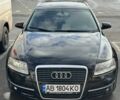 Черный Ауди А6, объемом двигателя 2 л и пробегом 311 тыс. км за 6500 $, фото 1 на Automoto.ua