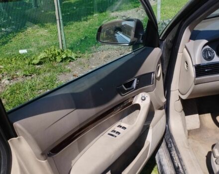 Черный Ауди А6, объемом двигателя 3 л и пробегом 3 тыс. км за 3300 $, фото 4 на Automoto.ua
