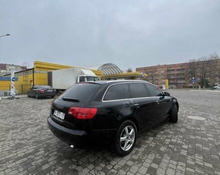 Чорний Ауді А6, об'ємом двигуна 2.7 л та пробігом 300 тис. км за 8900 $, фото 4 на Automoto.ua