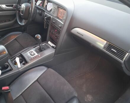 Чорний Ауді А6, об'ємом двигуна 3 л та пробігом 300 тис. км за 4200 $, фото 11 на Automoto.ua