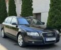 Черный Ауди А6, объемом двигателя 2 л и пробегом 300 тыс. км за 3500 $, фото 1 на Automoto.ua