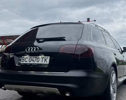 Ауди А6 2007 в Яворове на Automoto.ua Черный Ауди А6, объемом двигателя 2.97 л и пробегом 400 тыс. км за 10000 $, фото 2 на Automoto.ua