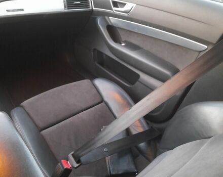 Чорний Ауді А6, об'ємом двигуна 3 л та пробігом 300 тис. км за 4200 $, фото 16 на Automoto.ua