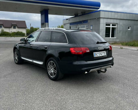 Черный Ауди А6, объемом двигателя 3 л и пробегом 250 тыс. км за 11500 $, фото 19 на Automoto.ua