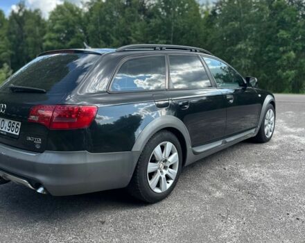 Черный Ауди А6, объемом двигателя 3 л и пробегом 300 тыс. км за 5599 $, фото 5 на Automoto.ua