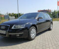 Черный Ауди А6, объемом двигателя 1.98 л и пробегом 235 тыс. км за 7900 $, фото 1 на Automoto.ua