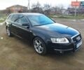 Черный Ауди А6, объемом двигателя 2.7 л и пробегом 420 тыс. км за 8000 $, фото 1 на Automoto.ua