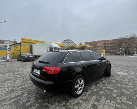Чорний Ауді А6, об'ємом двигуна 2.7 л та пробігом 300 тис. км за 8900 $, фото 5 на Automoto.ua