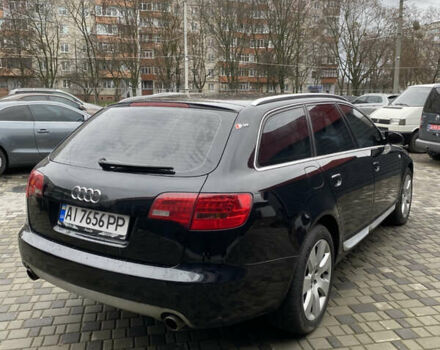 Черный Ауди А6, объемом двигателя 1.98 л и пробегом 270 тыс. км за 6300 $, фото 12 на Automoto.ua