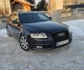 Черный Ауди А6, объемом двигателя 3 л и пробегом 230 тыс. км за 2750 $, фото 1 на Automoto.ua