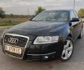 Черный Ауди А6, объемом двигателя 1.97 л и пробегом 276 тыс. км за 8500 $, фото 1 на Automoto.ua