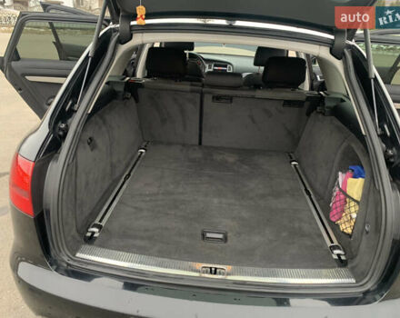 Черный Ауди А6, объемом двигателя 2 л и пробегом 270 тыс. км за 10200 $, фото 21 на Automoto.ua