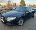 Черный Ауди А6, объемом двигателя 3 л и пробегом 250 тыс. км за 2400 $, фото 1 на Automoto.ua