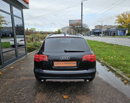 Чорний Ауді А6, об'ємом двигуна 3 л та пробігом 365 тис. км за 9500 $, фото 2 на Automoto.ua