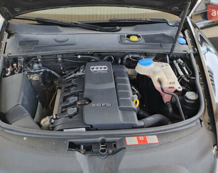 Черный Ауди А6, объемом двигателя 1.98 л и пробегом 235 тыс. км за 7900 $, фото 31 на Automoto.ua