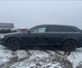 Черный Ауди А6, объемом двигателя 2 л и пробегом 235 тыс. км за 3000 $, фото 1 на Automoto.ua