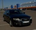Черный Ауди А6, объемом двигателя 2.7 л и пробегом 333 тыс. км за 7750 $, фото 1 на Automoto.ua