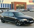 Черный Ауди А6, объемом двигателя 3 л и пробегом 305 тыс. км за 4399 $, фото 1 на Automoto.ua