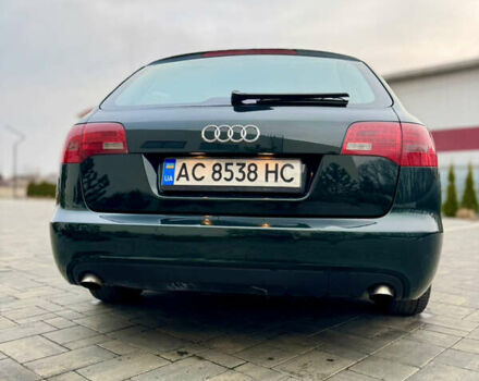 Чорний Ауді А6, об'ємом двигуна 2 л та пробігом 330 тис. км за 7200 $, фото 20 на Automoto.ua