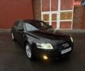 Черный Ауди А6, объемом двигателя 3 л и пробегом 412 тыс. км за 6499 $, фото 1 на Automoto.ua