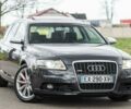 Черный Ауди А6, объемом двигателя 3 л и пробегом 215 тыс. км за 2200 $, фото 1 на Automoto.ua