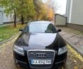 Черный Ауди А6, объемом двигателя 1.97 л и пробегом 355 тыс. км за 7500 $, фото 1 на Automoto.ua