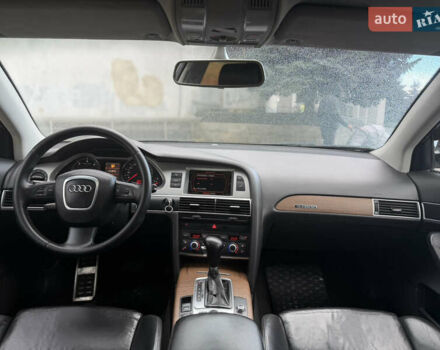 Ауді А6 2007 у Рівному на Automoto.ua Чорний Ауді А6, об'ємом двигуна 3 л та пробігом 290 тис. км за 8450 $, фото 74 на Automoto.ua