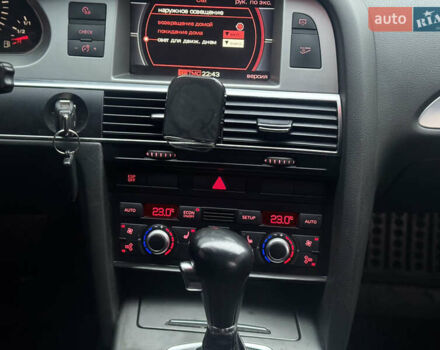 Черный Ауди А6, объемом двигателя 2.97 л и пробегом 340 тыс. км за 8399 $, фото 26 на Automoto.ua