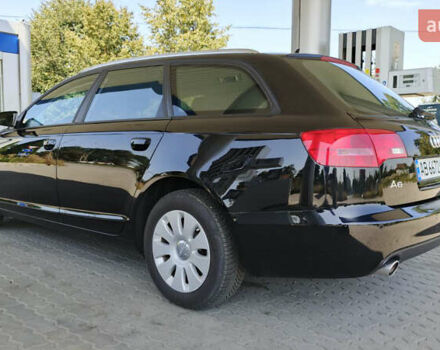 Черный Ауди А6, объемом двигателя 1.98 л и пробегом 235 тыс. км за 7900 $, фото 13 на Automoto.ua