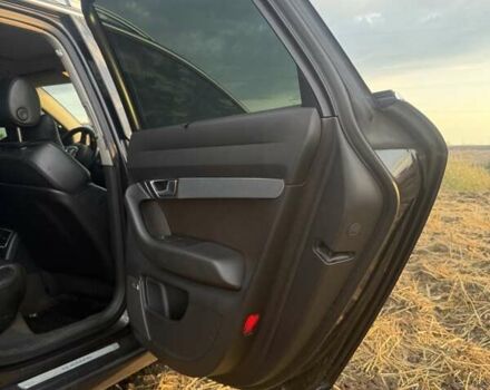 Черный Ауди А6, объемом двигателя 3 л и пробегом 411 тыс. км за 11500 $, фото 8 на Automoto.ua