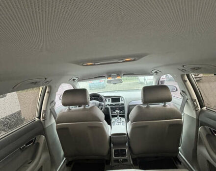 Чорний Ауді А6, об'ємом двигуна 2.7 л та пробігом 363 тис. км за 7600 $, фото 11 на Automoto.ua