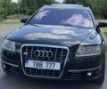 Черный Ауди А6, объемом двигателя 3 л и пробегом 370 тыс. км за 11000 $, фото 1 на Automoto.ua